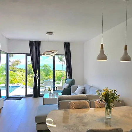 Villa Cape Of Rodon Vila With Pool - 277 Durrës