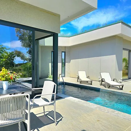 Villa Cape Of Rodon Vila With Pool - 277 Durrës