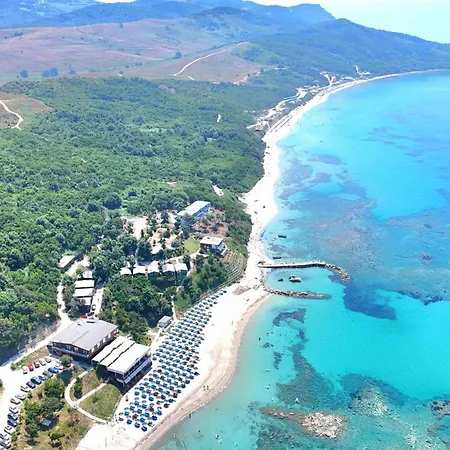 Cape Of Rodon Vila With Pool - 277 * Durrës