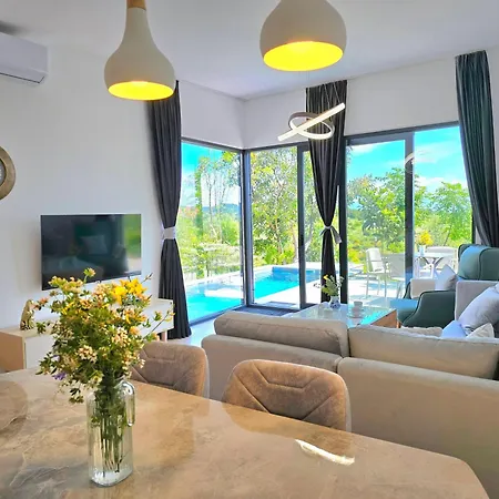 Villa Cape Of Rodon Vila With Pool - 277 *